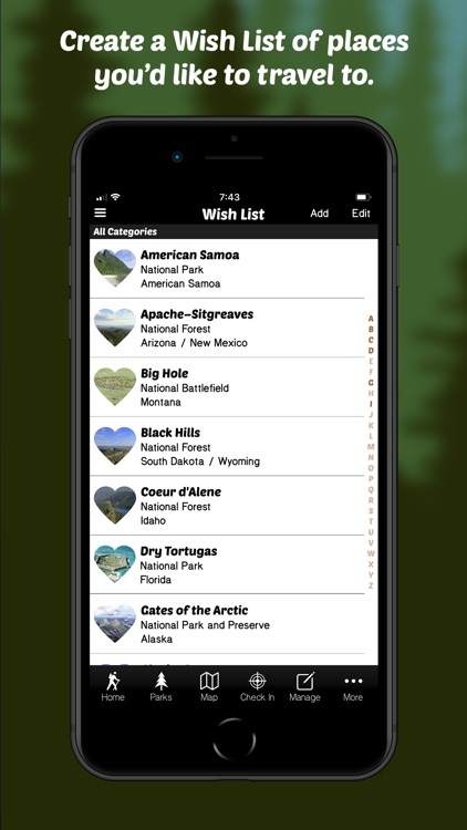Parks Seeker screenshot-6