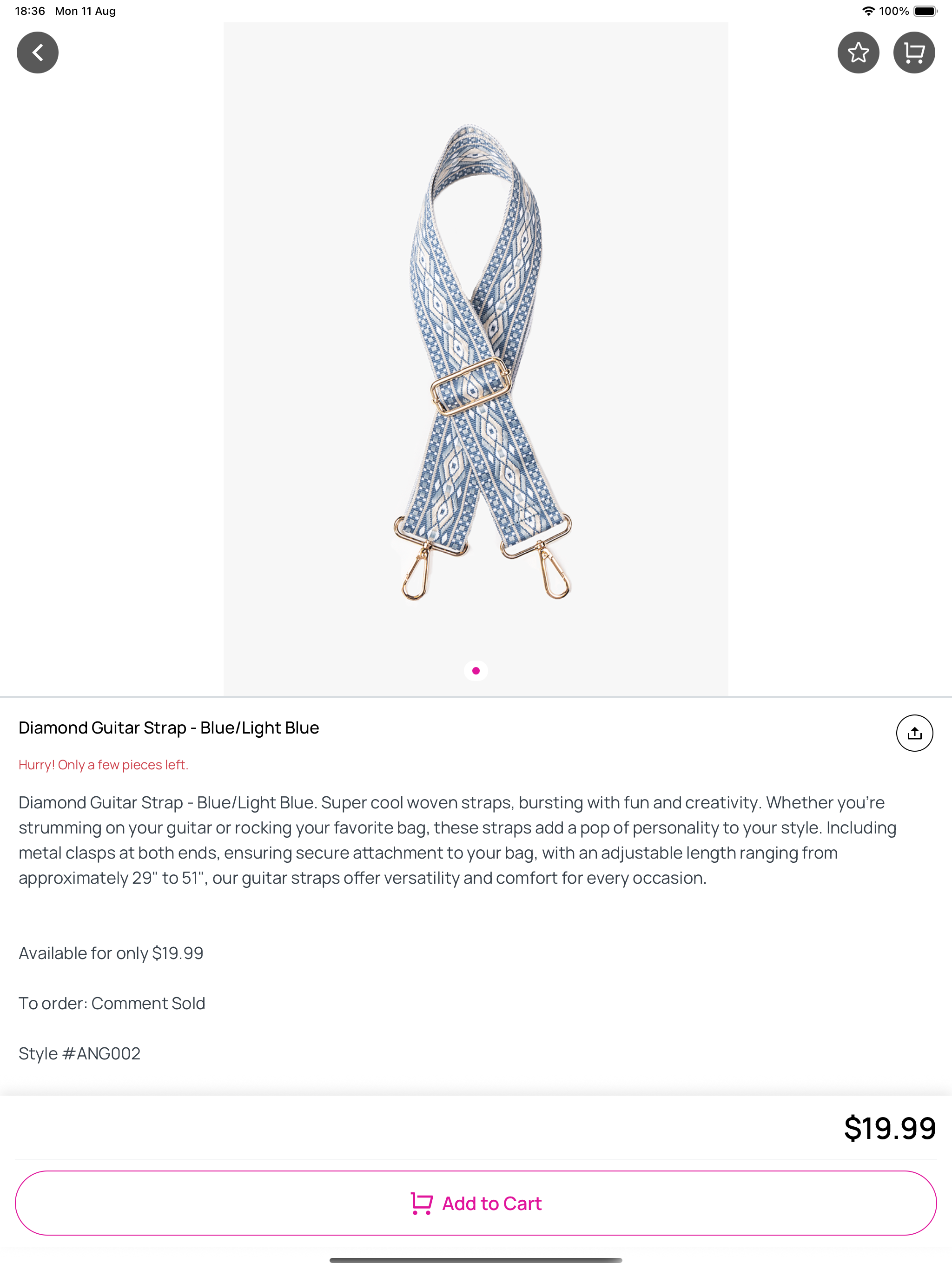 BeInspired NYC screenshot 8