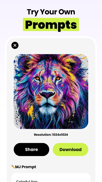 Grack AI : AI Photo Generator screenshot-3