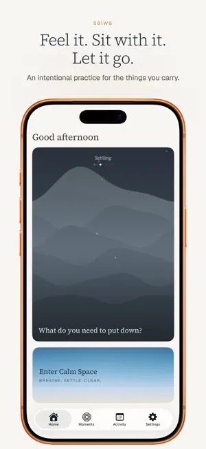Salwa screenshot 1
