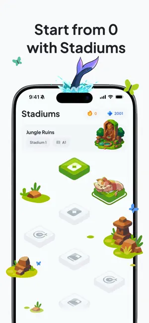 Ludus: Language Learning screenshot 2