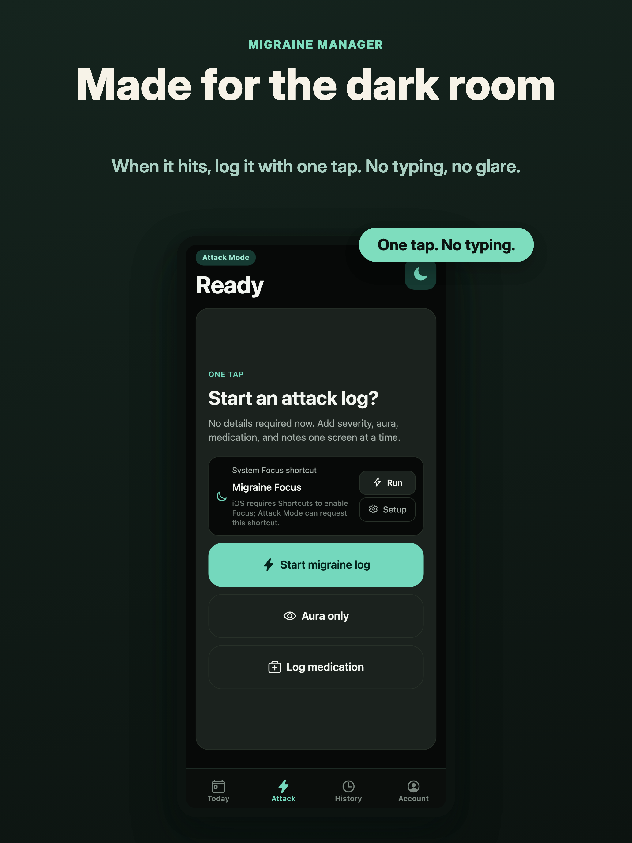 Migraine Manager & Tracker screenshot 7