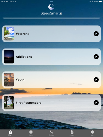 Screenshot #5 pour SleepSmartz