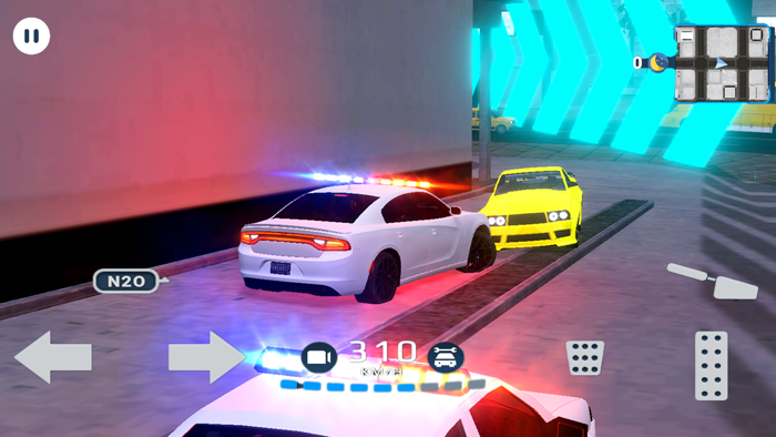 Street Racing Simulator