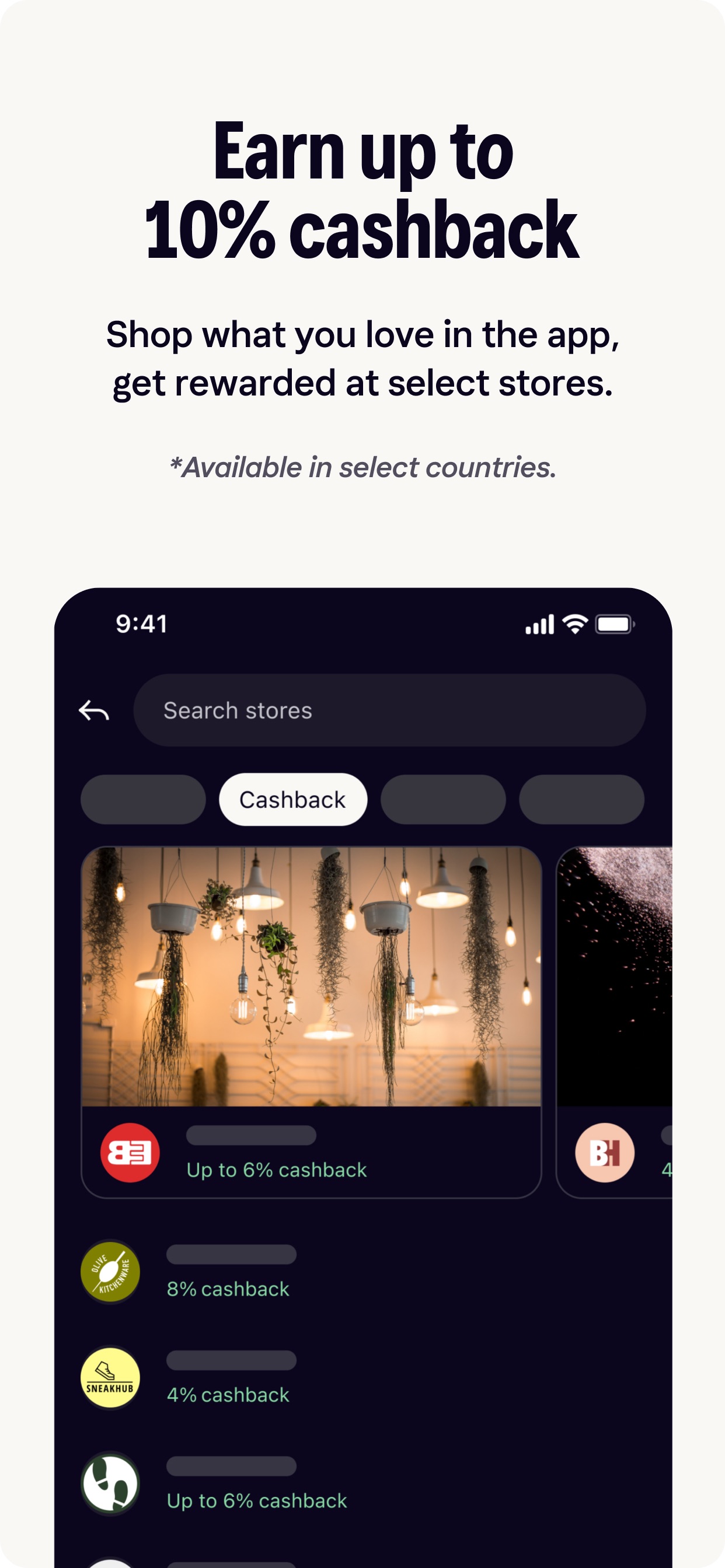 Klarna: Smarter everyday money screenshot