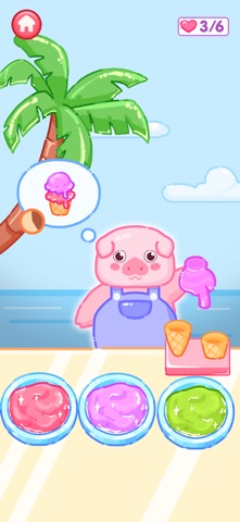 Cakeland: Mukbang ASMR iPhone screenshot