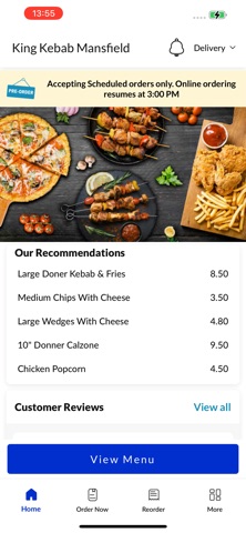 King Kebab Mansfield Screenshot 2 of 5