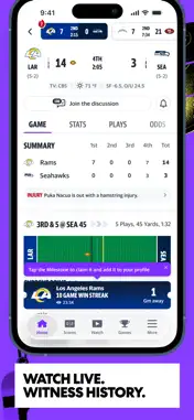 Yahoo Sports: Scores and News screenshot 2