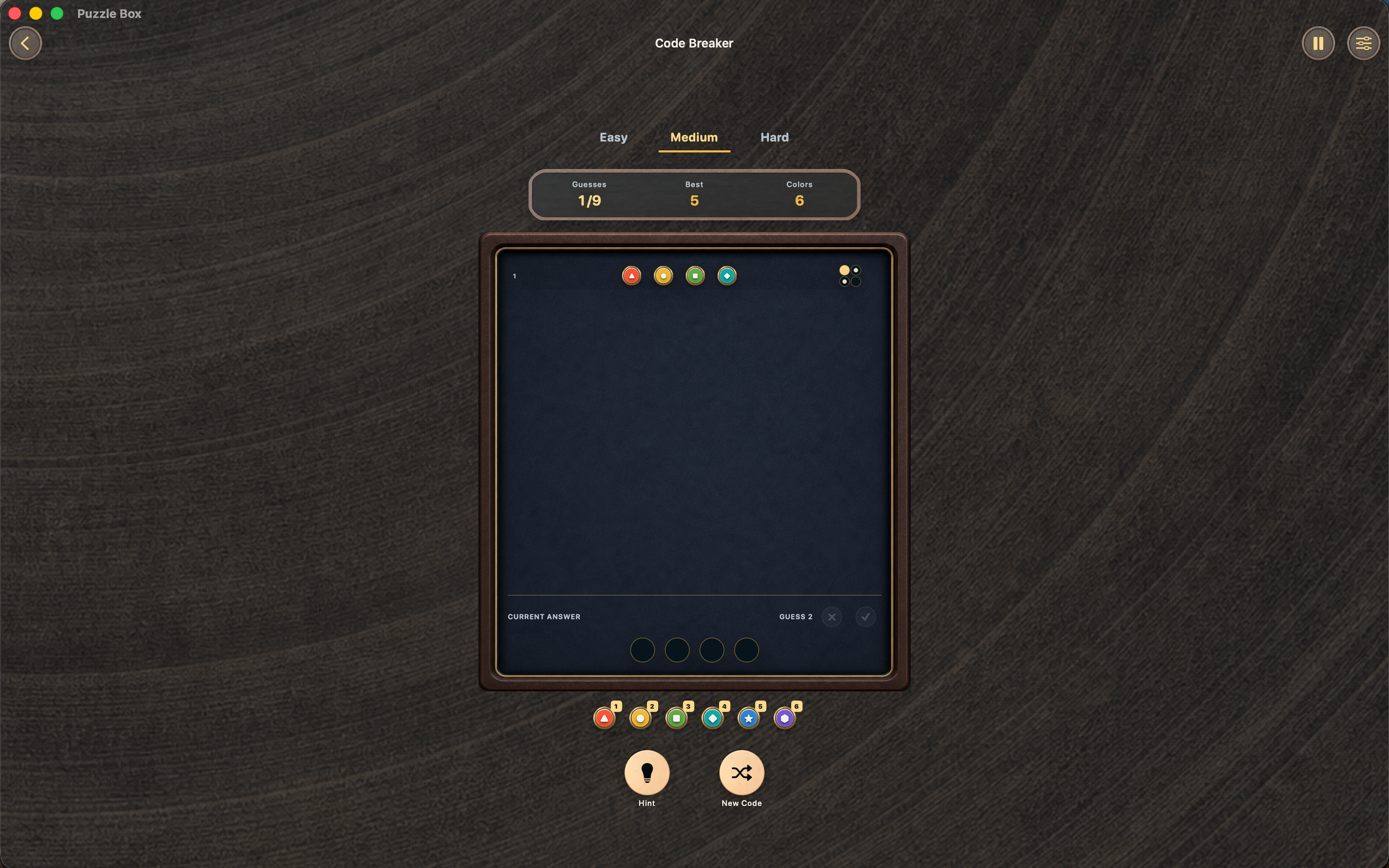 Pocket Puzzle Box screenshot 18
