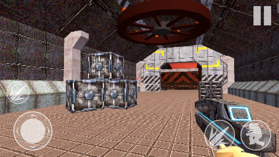 #9. No Online Retro Horror (iOS) By: Marina Sharova