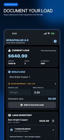 ScrapValue Screenshot 7 of 10