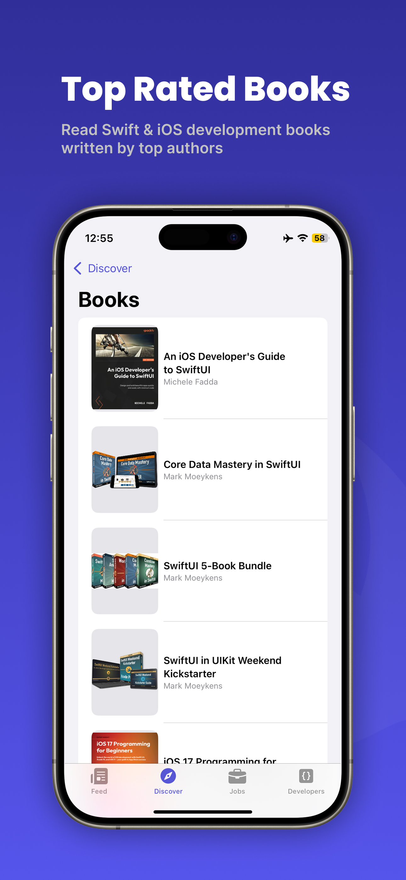 SwiftHub: Learn, Build & Hire