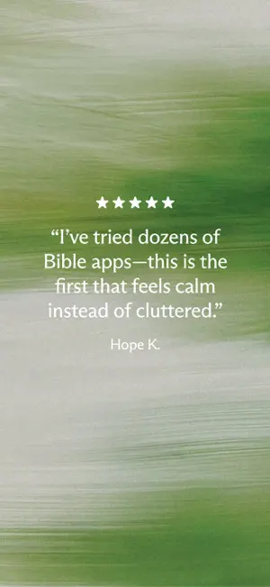 Quiet Time: Devotions & Prayer screenshot 2