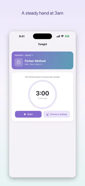 Baby Sleep Coach AI: Tracker screenshot 2