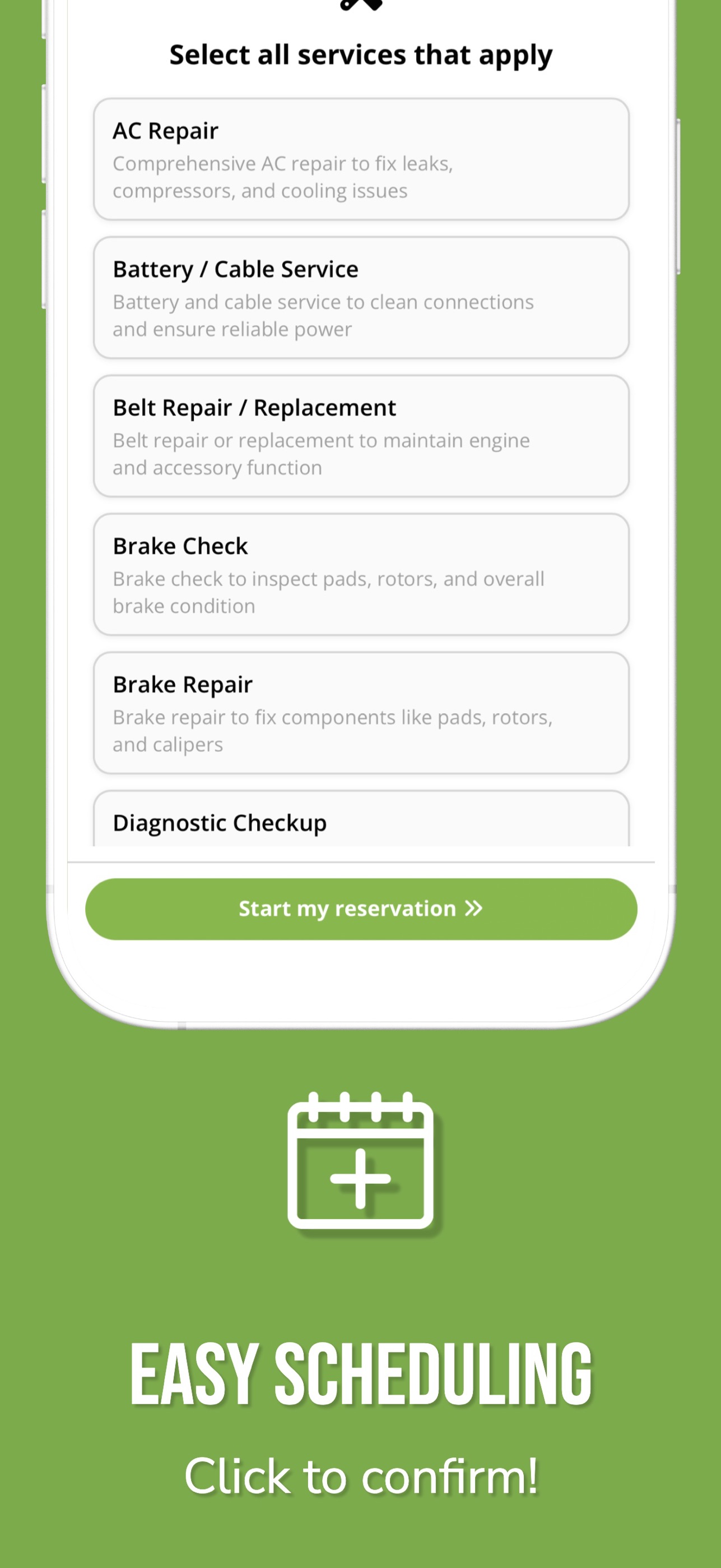 Screenshot 4 of Wilmington Tire & Auto