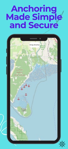 Find My Anchor Screenshot 1 of 3