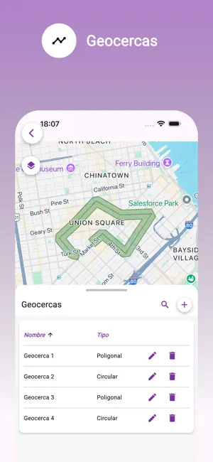 Bfleet Mobile screenshot 2