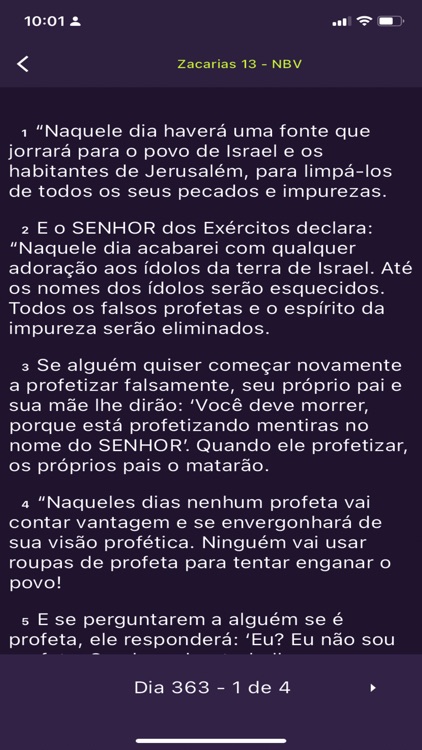 Plano de Leitura Siloé screenshot-7