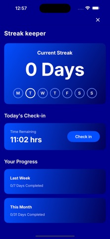 Vibra X screenshot