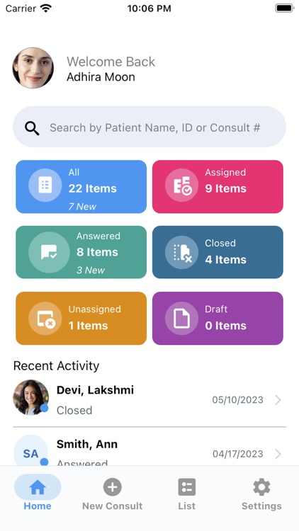 Medweb MedConsult