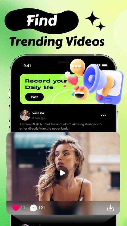 Shiny: Video Chat, Meet, Girls