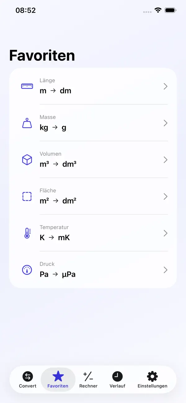 Screenshot #2 pour Convertly+
