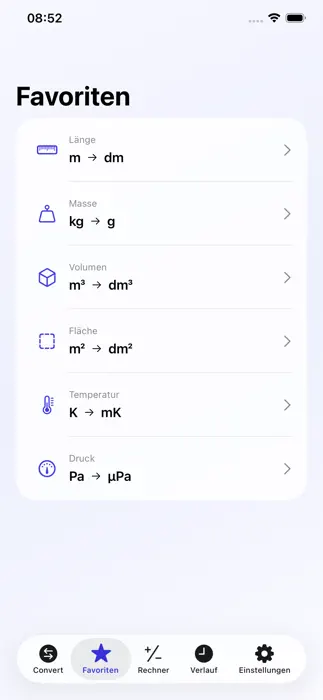 Convertly+ — Screenshot 2