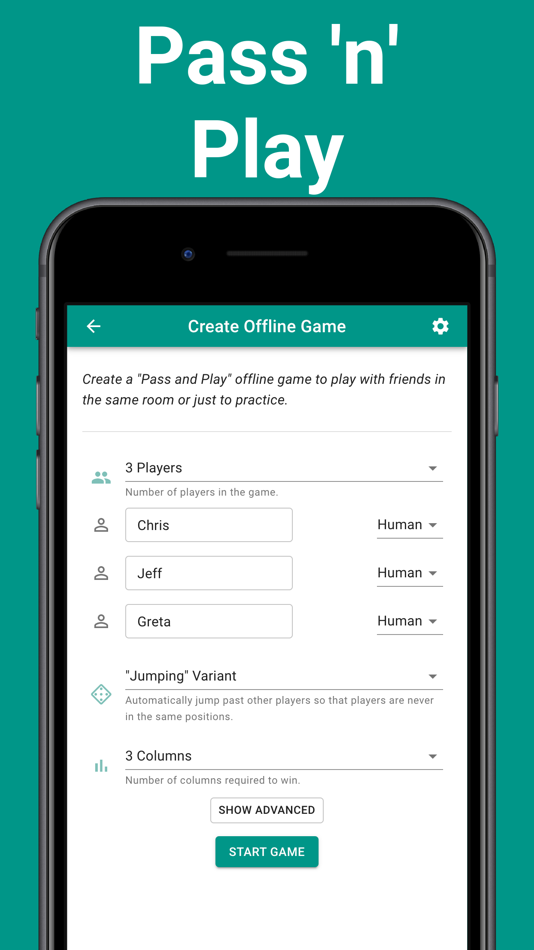 #6. Can't Stop Premium (Dice Game) (iOS) Podle: Mento Apps Ltd