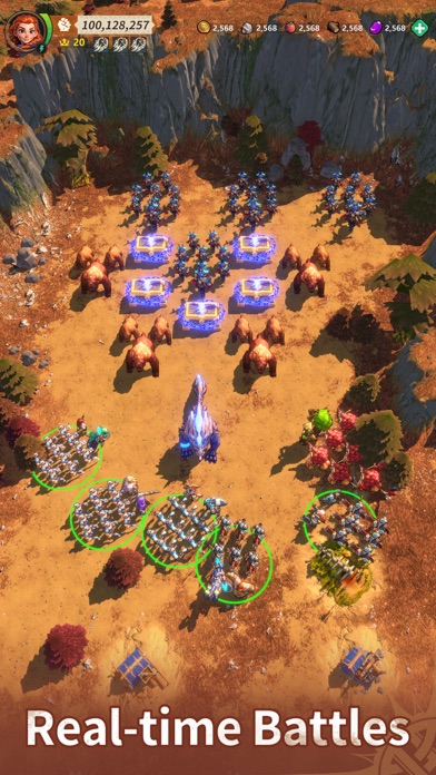 Fate War Screenshot