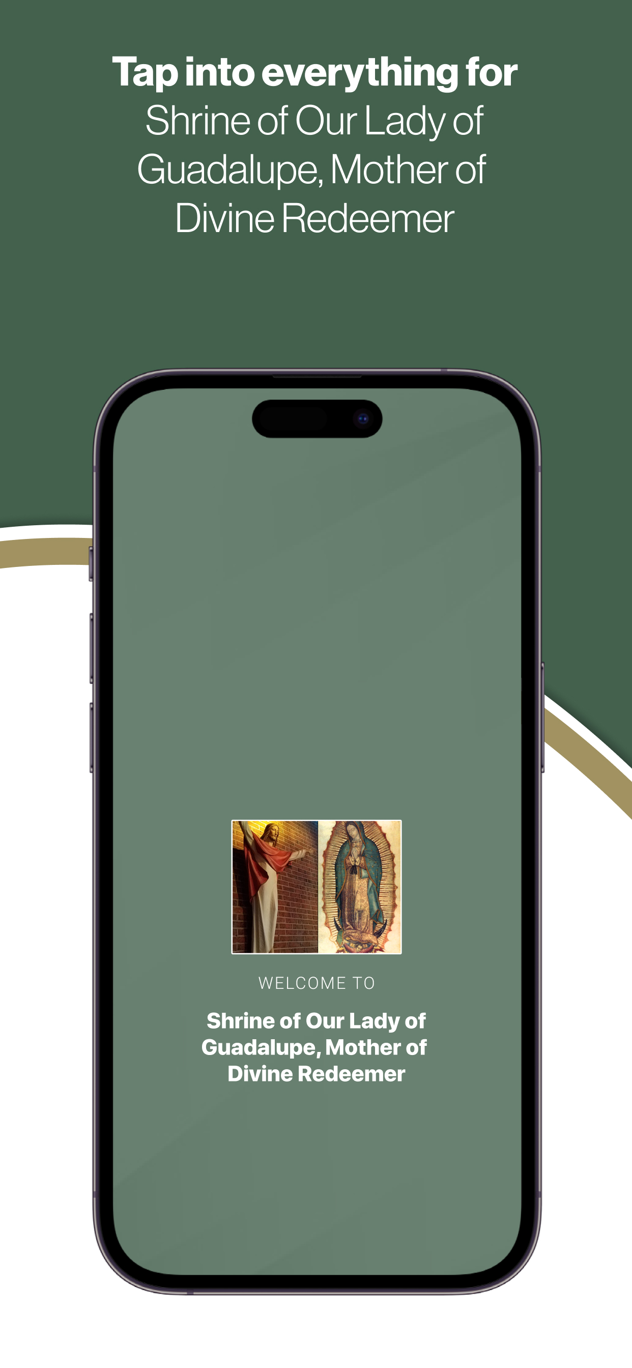 Shrine: Our Lady of Guadalupe