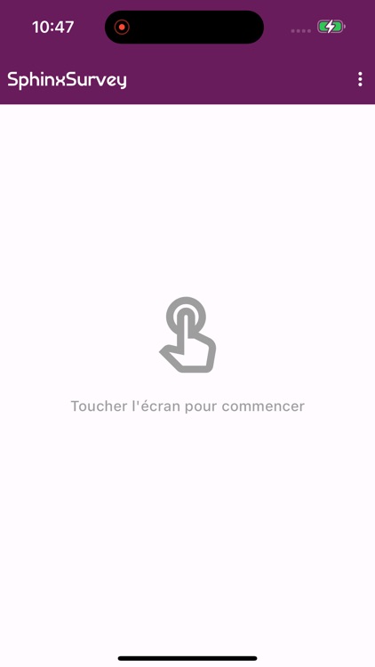 SphinxSurvey (SphinxMobile) screenshot-5