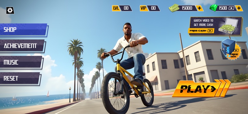 Vegas Mafia: Grand City Battle screenshot 3