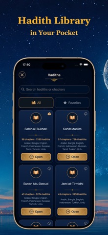Rahman: Islam Super App Screenshot 9 of 10