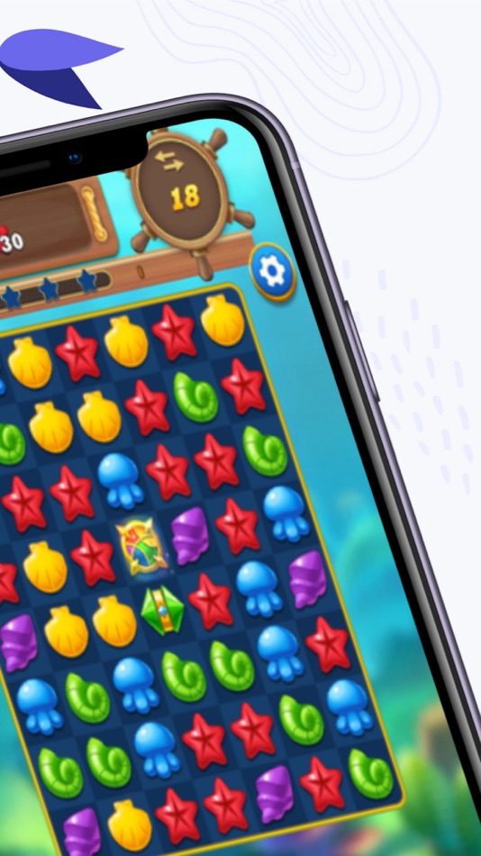 #3. JellyBelly 2 (iOS) 由: Salih Eksioglu