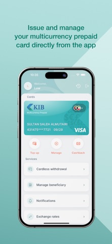 WAGE by KIB Screenshot 2 of 5
