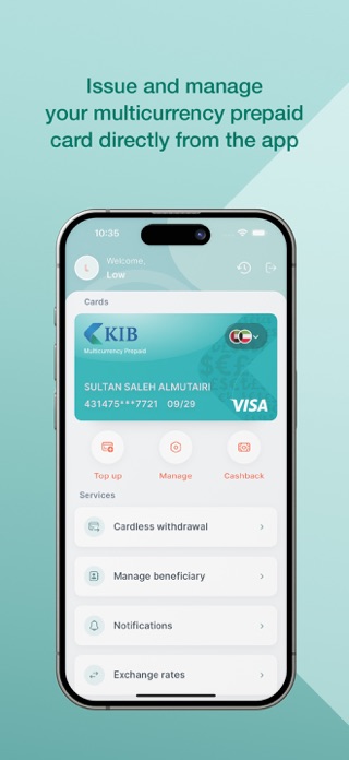 WAGE by KIB Screenshot 2 of 5