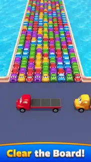 car match - traffic puzzle айфон картинки 1