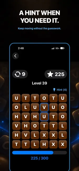 GlyphMatch screenshot 3