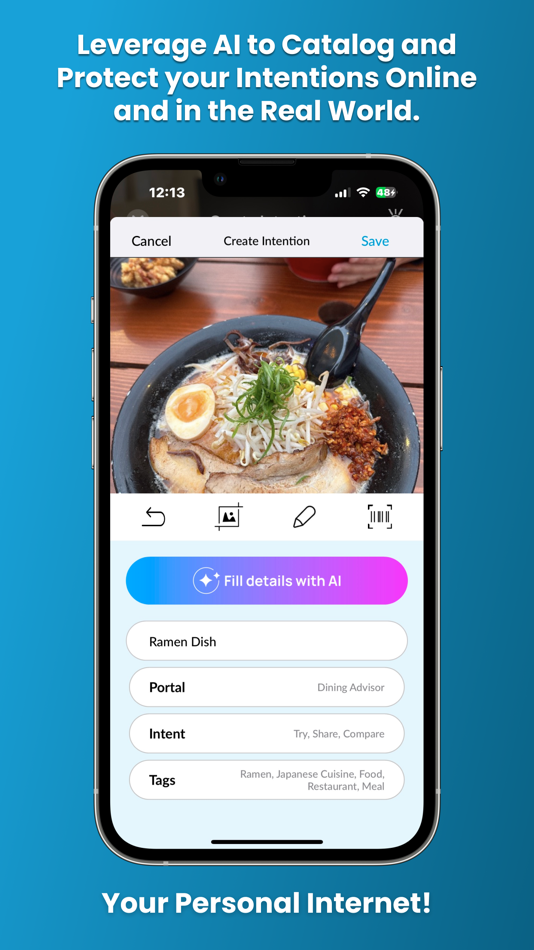 #7. myHAVEN (iOS) 由: Alignmetrics LLC