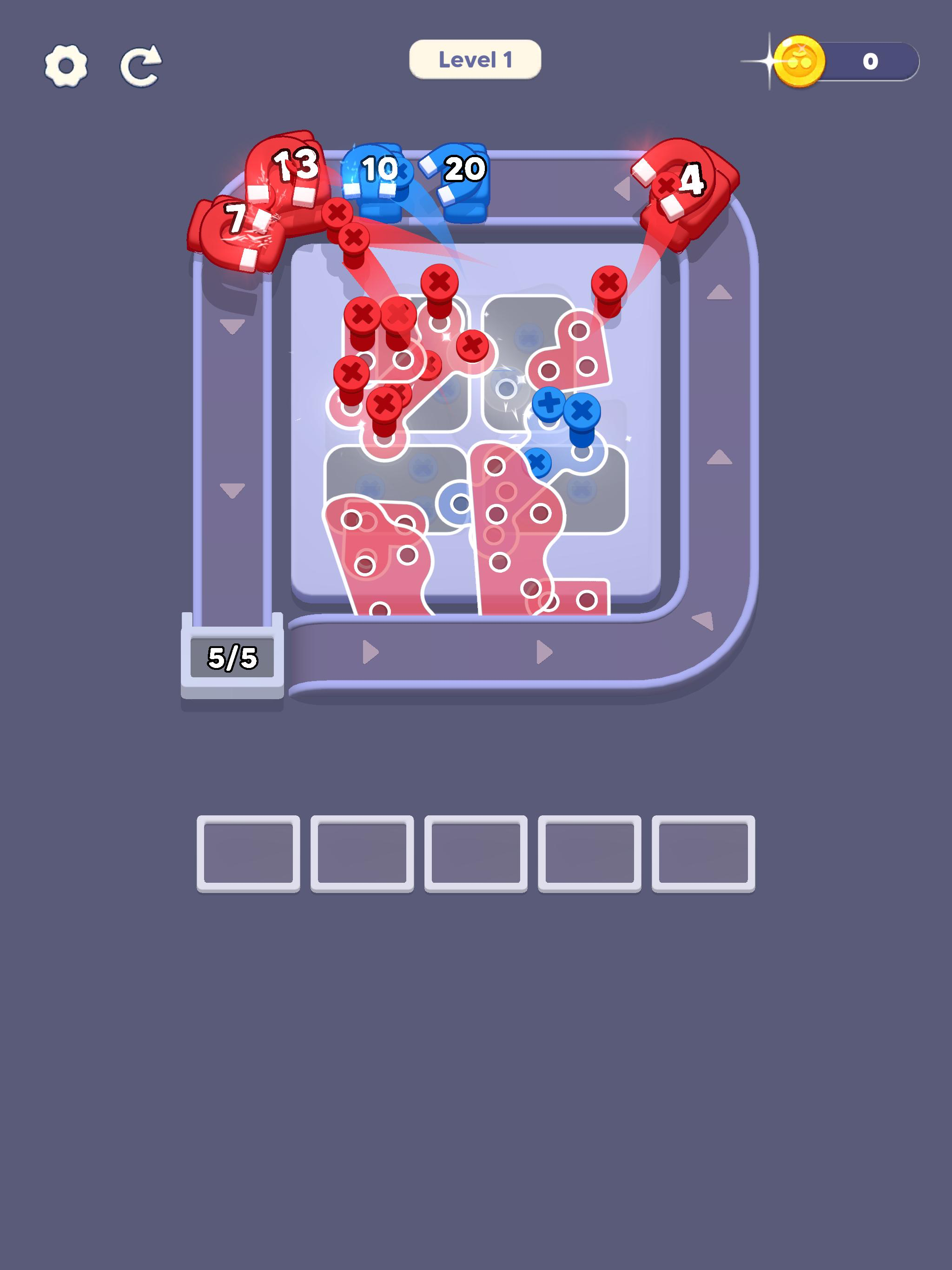 Screw Flow 3D screenshot 7