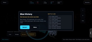 LongHorizon screenshot