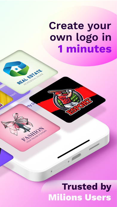 AI Logo Maker l Logo Creator Screenshot