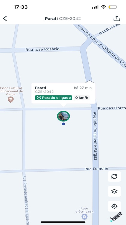 NordeSul Track screenshot-3