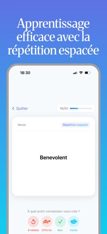 Flashcards - be Better Screenshot 3 of 5
