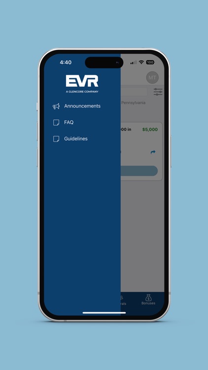 EVR Referrals & Rewards screenshot-3