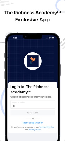 The Richness Academy Screenshot 1 of 5