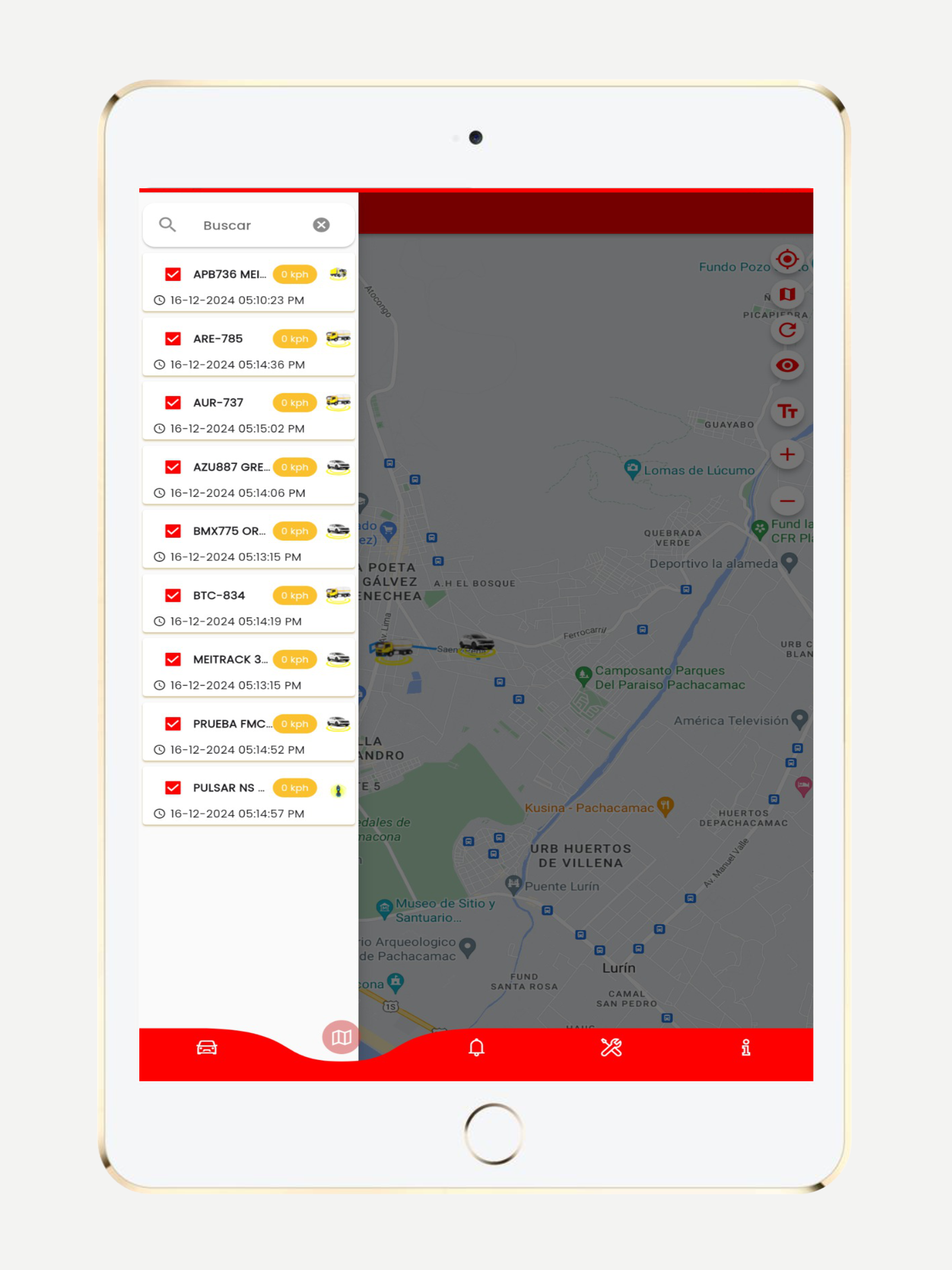 Full Control GPS screenshot 12