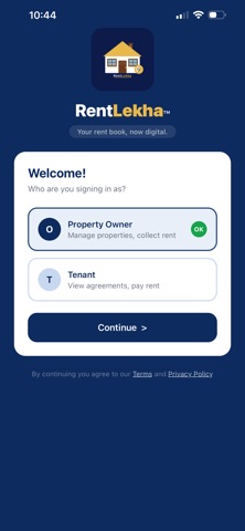 RentLekha Screenshot 1 of 7