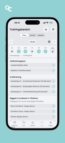 Online Coach Screenshot 6 of 7