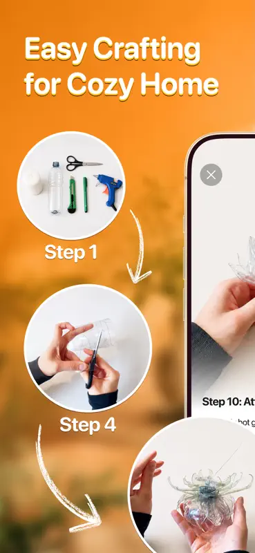 HomeCraft: DIY Projects, Ideas screenshot 1 of 5